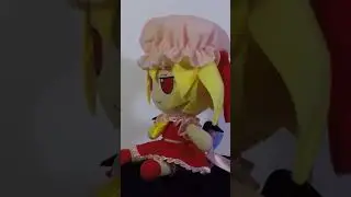 fumo showcase - GIFT Series 26 Flandre Scarlet (ver.1.5) #fumofumo