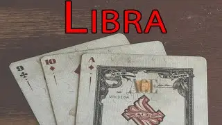 Libra June 2015 Card Reading