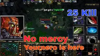 Juggernaut Unstoppable | Yurnero Full Gameplay &ndash; DotA 1