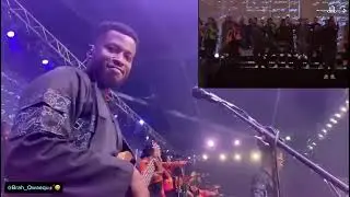 #Defedefe played by Accra South District choir at Greater works 2024.. Enjoy 😉