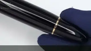 MONTBLANC モンブラン 万年筆 マイスターシュテュック #149 14C白帯/B