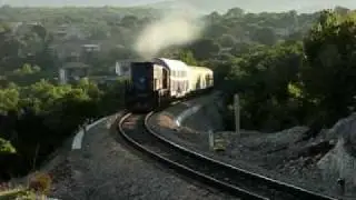 HZ GM-Diesel around Split, July 14 2007