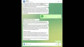PM Pal &ndash; AI-Powered Learning Companion for Aspiring Product Management (V2 - Live on Telegram!)