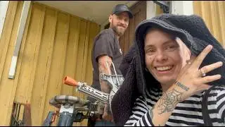 Demolition Day | Swedish Cottage Renovation (Ep. 15)