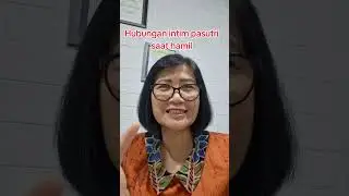 HUBUNGAN INTIM SAAT HAMIL ? #edukasi #kehamilan #hamilamandannyaman #tipsandtricks #posisi #fyp