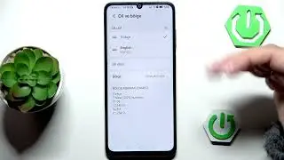 HONOR X5c Plus &mdash; как изменить язык