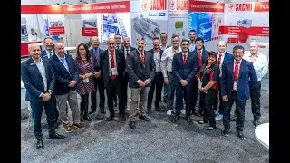 SACMI at Pack Expo Cichago 2024 | THANK YOU!