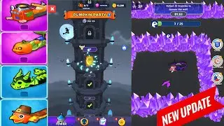 Snake Clash 🐍 New Update 2025 | New Skins + New Map + Epic Boss Battles ⚡ NK Gamer 2.0