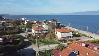 Burhaniye iskele de denize yakın bir yeriniz olsun ister misiniz?