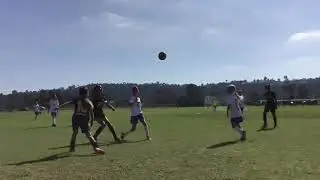 Legends FC - San Diego G11 vs San Diego Surf G11 Academy (First half)