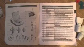 Little Doctor LD 210C --- Компрессорный ингалятор (небулайзер)