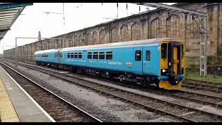 Two of the Network Rail 