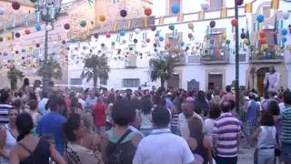 Pasacalles de Gigantes y Cabezudos 2011