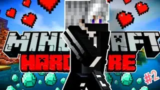 Hardcore Series EP2: Deep Mining Gone Wrong 😭⛏️ #aaravlive #minecraft #minecraftpe #aloo #hradcore 
