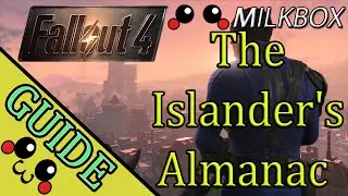 Fallout 4: The Islander's Almanac Location Guide