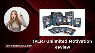 (PLR) Unlimited Motivation Review + Premium Bonuses