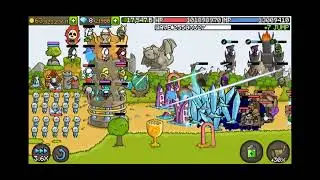 성키우기 25,500,000웨이브 GrowCastle wave 25.5m