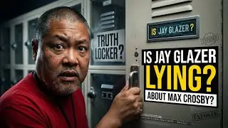 Las Vegas Raiders Is NFL Insider Jay Glazer Lying about Crosby By Eric Pangilinan