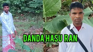 Danda hasu ran.santali video.juri buti kubiraj//#jujhar soren.//2025.