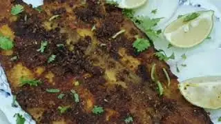 PAN FRIED SOLE FISH