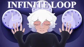 INFINITE LOOP ft. Kevin (SynthV Original Song)