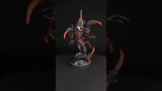 Tyranid Ravener Prime