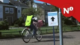 Fietsexamens voor basisscholen weer van start