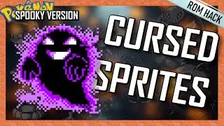 The Ghostly Halloween Special | Pok&eacute;mon Red Custom ROM