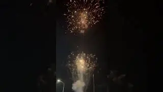 BLACK STAR 16 SHOTS BY LF FIREWORKS