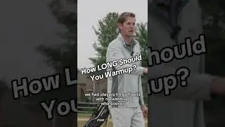 Effective Golf WarmUp Techniques. #golftips