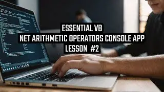 5 Essential VB Net Arithmetical Operators You Need to Know!