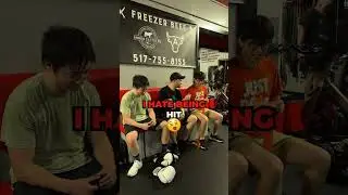 Chen and Kong's Experience at the jet