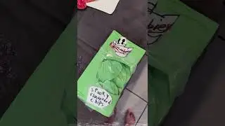 Meet the new yummy zombie chips
