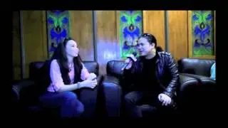 Wawancara TV profil Damien Dematra di Spotlight MNC - 1 (continue)
