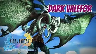 Final Fantasy X - Dark Valefor - Boss Fight