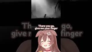 Korone wants Yubi Yubi