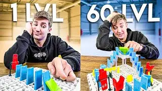DOMINOE MAZE PUZZLE that cannot be solved | Level 60