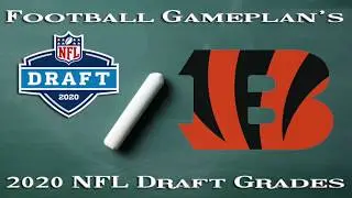 Football Gameplan's 2020 NFL Draft Grades: Cincinnati Bengals