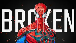 Marvel Rivals СЛОМАЛИ Человека-паука... СНОВА