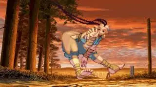 3S Ibuki theme but as chill as her taunt