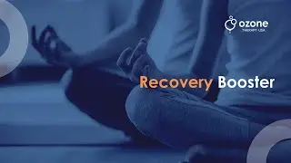 RECOVERY BOOSTER &ndash; Ozone Therapy USA