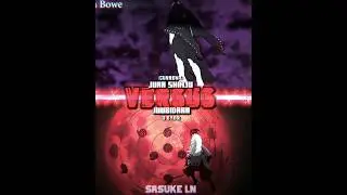 Jūra Shinju vs Madara