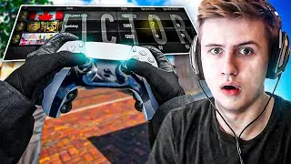 I SWITCHED TO CONTROLLER & BROKE MY PR!