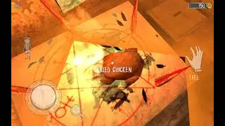 Killing Evil Nun's Pet Chicken