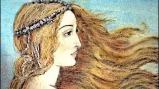 Goddess Of Love - Love Energy Meditation - Aphrodite Meditation Music / Venus Meditation Music