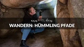 Wir wandern auf den H&uuml;mmling Pfaden: Gro&szlig;er Pr&auml;historischer Pfad