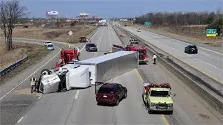 Incredible Driving Fails of 2021