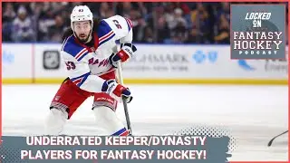 Which NHL Players Are Keepers For Next Years Fantasy Hockey Team? Kane, Robertson, Guentzel & More