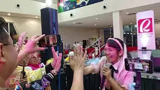 Pinoy Otaku Festival 2025 Day 3 - Cess - May 3, 2025