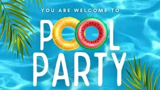 World&rsquo;s Biggest Pool Party | Swimmin' Social | Chill Out by the Pool | Gurgaon & Delhi | Daily Vlog